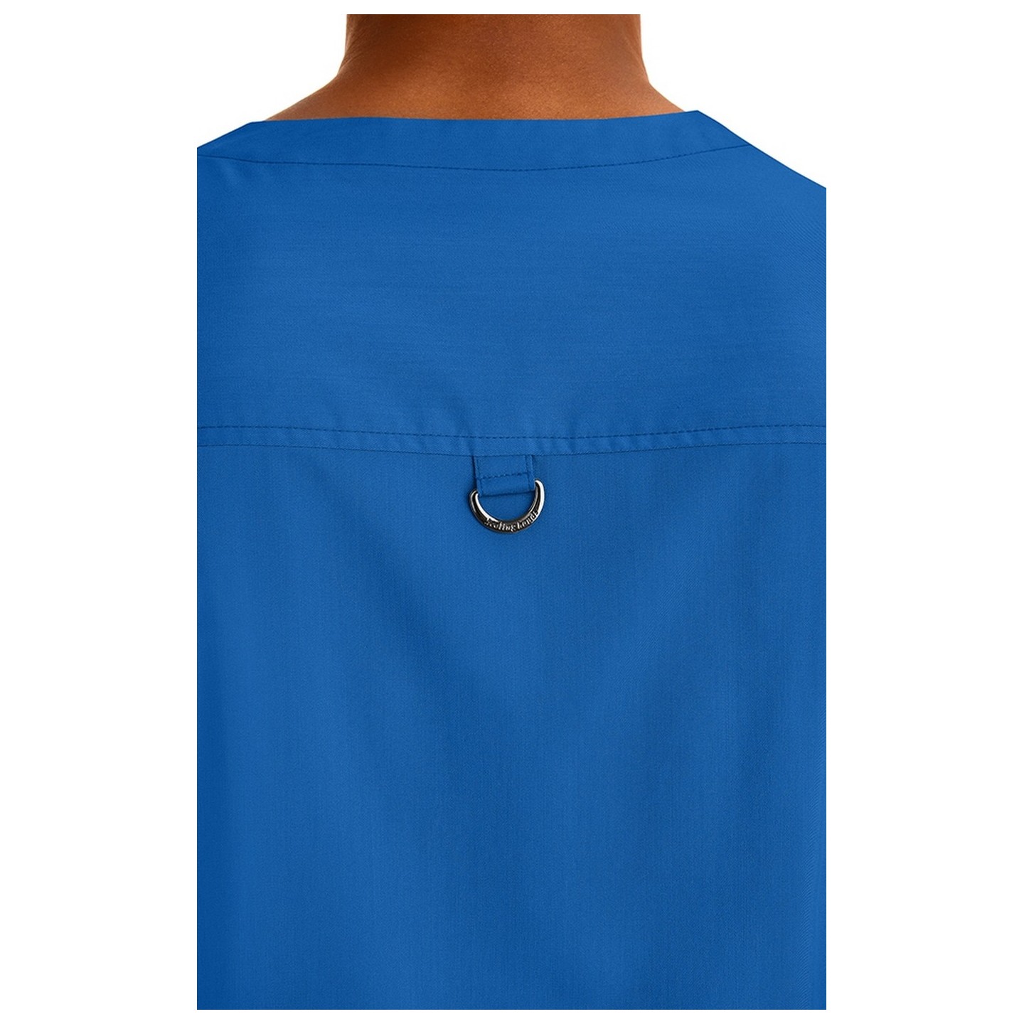 2331 Healing Hands Blue Label Three Pocket V-Neck Jake Top