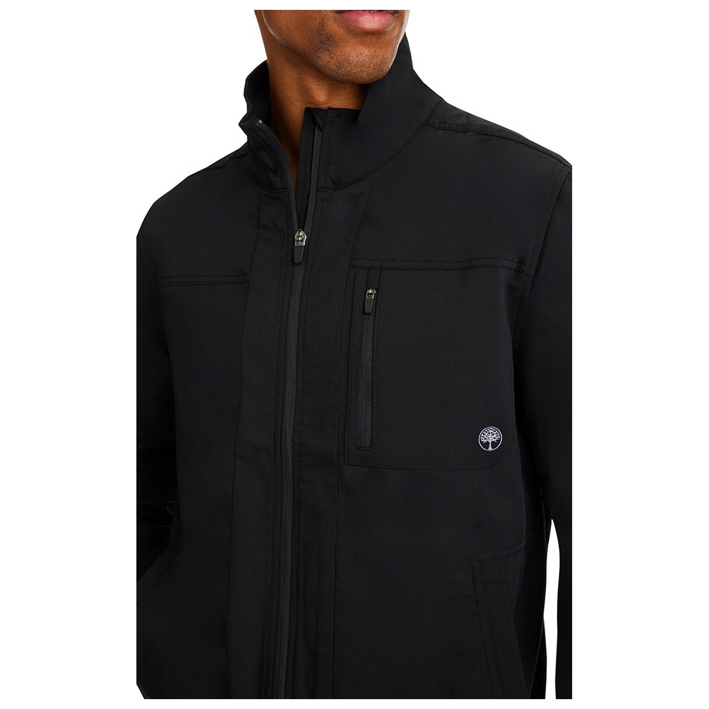 2331 Healing Hands Blue Label Haut d'Uniforme 'Jake' avec 3 Poches