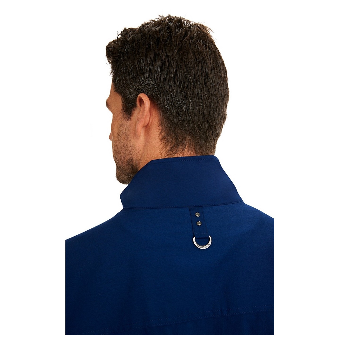 2331 Healing Hands Blue Label Haut d'Uniforme 'Jake' avec 3 Poches