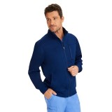 2331 Healing Hands Blue Label Haut d'Uniforme 'Jake' avec 3 Poches