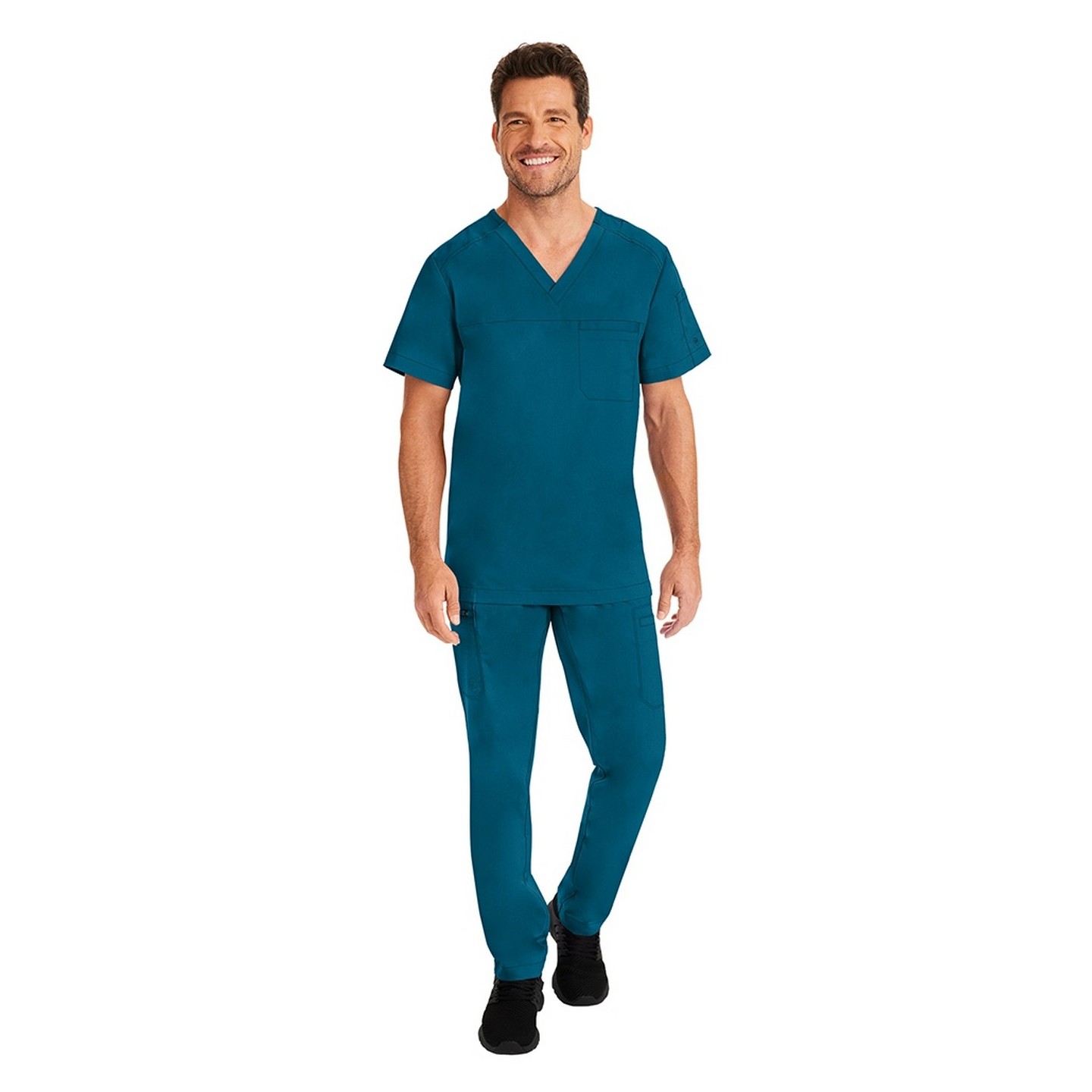 9300 Healing Hands Blue Label Full Elastic Waistband With Convertible Drawstring Daniel Pant