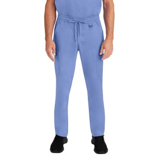 9300 Healing Hands Blue Label Full Elastic Waistband With Convertible Drawstring Daniel Pant