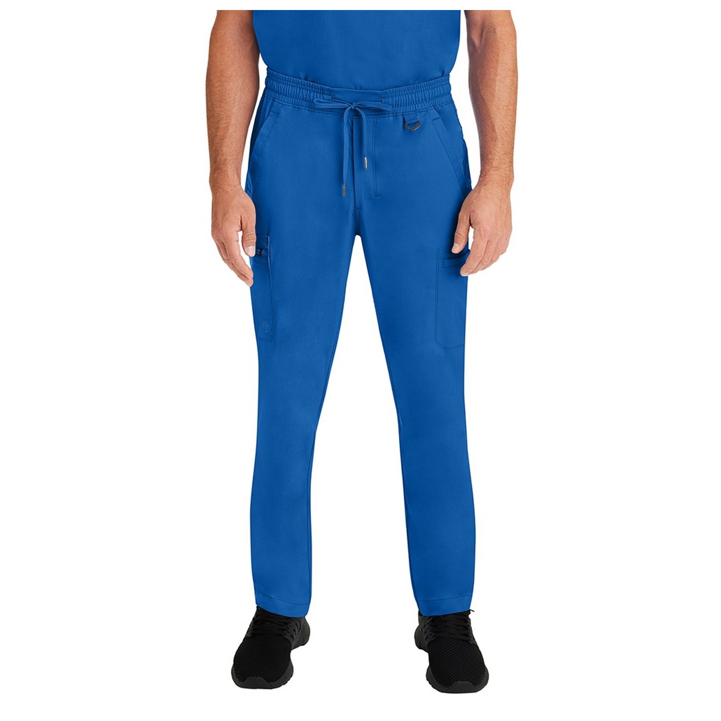 9300 Healing Hands Blue Label Pantalon d'Uniforme 'Daniel' avec Ceinture élastique et Cordon de Serrage 