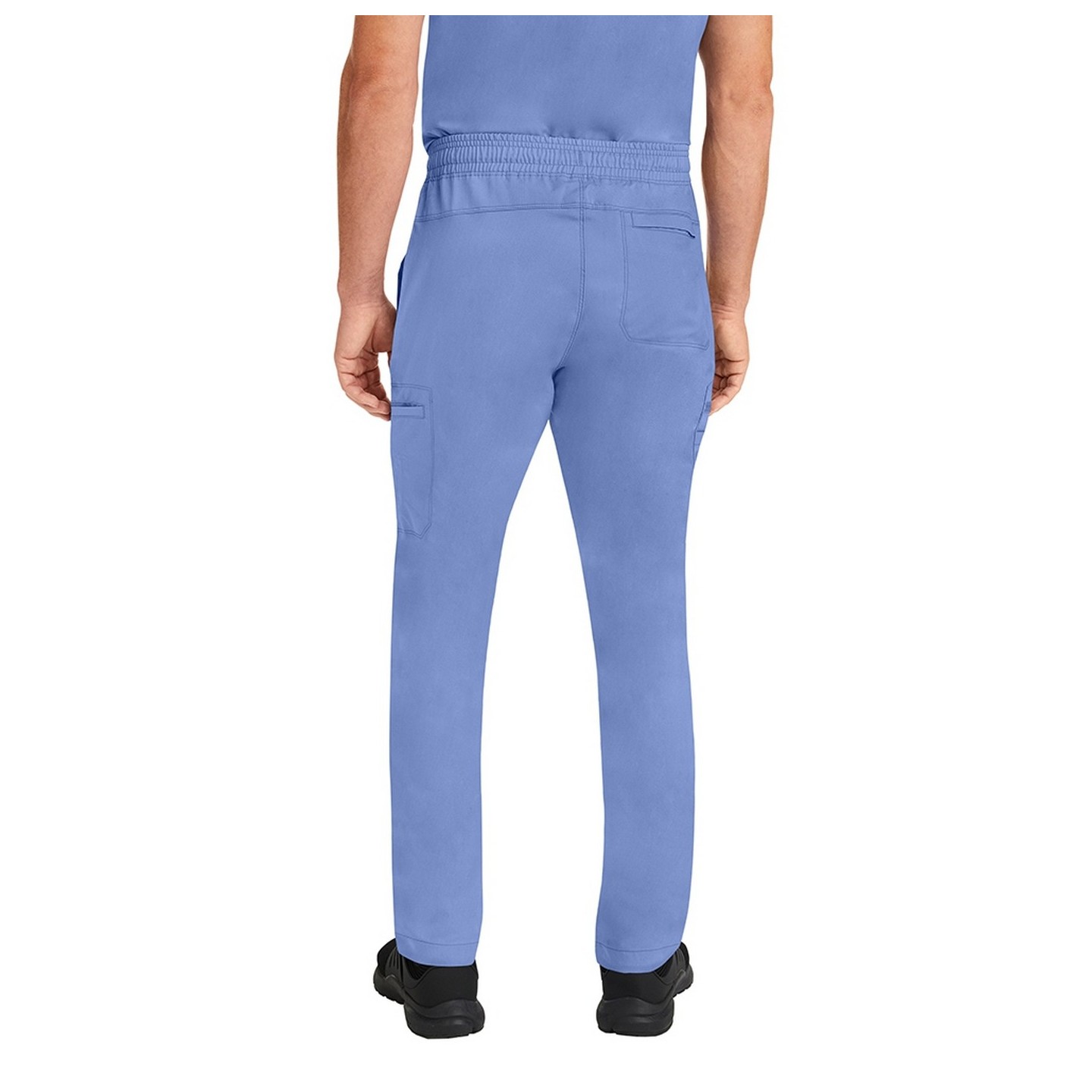 9300 Healing Hands Blue Label Full Elastic Waistband With Convertible Drawstring Daniel Pant