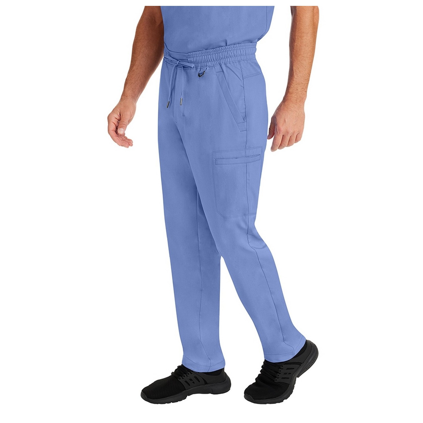 9300 Healing Hands Blue Label Full Elastic Waistband With Convertible Drawstring Daniel Pant