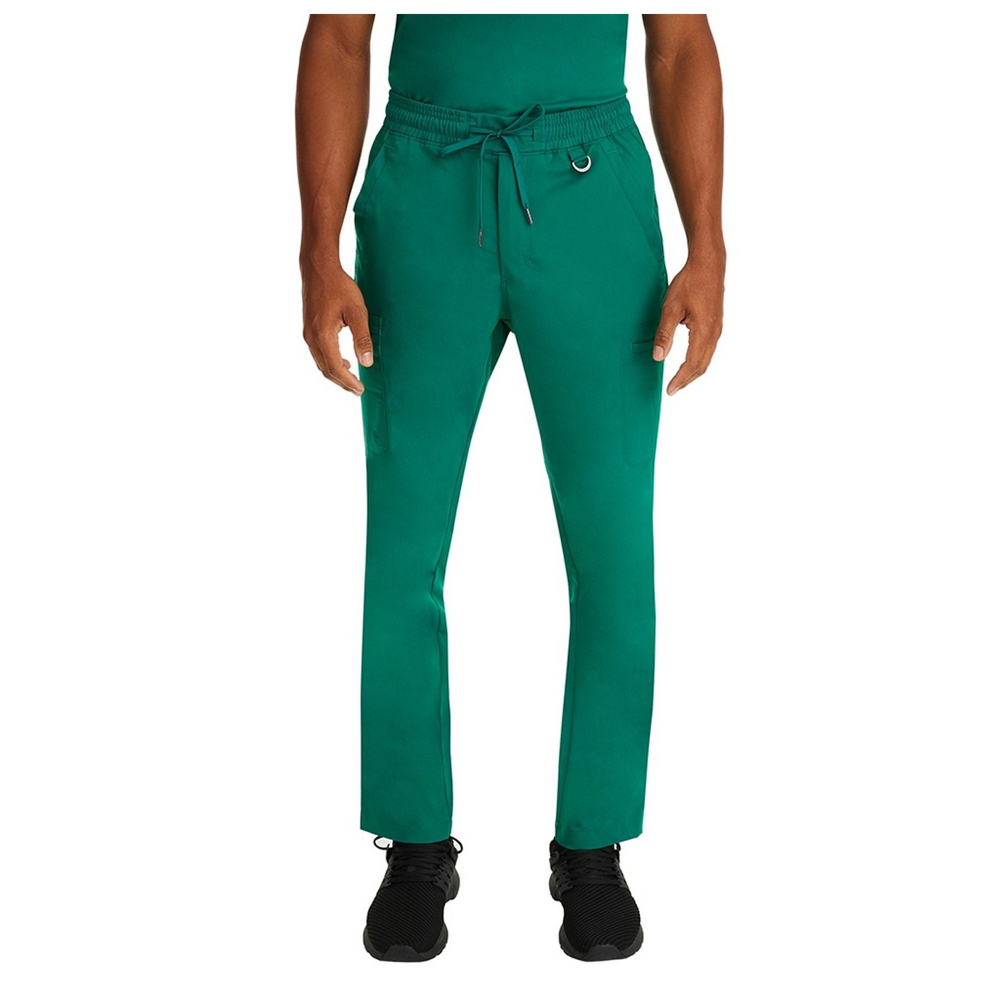 9300 Healing Hands Blue Label Pantalon d'Uniforme 'Daniel' avec Ceinture élastique et Cordon de Serrage 