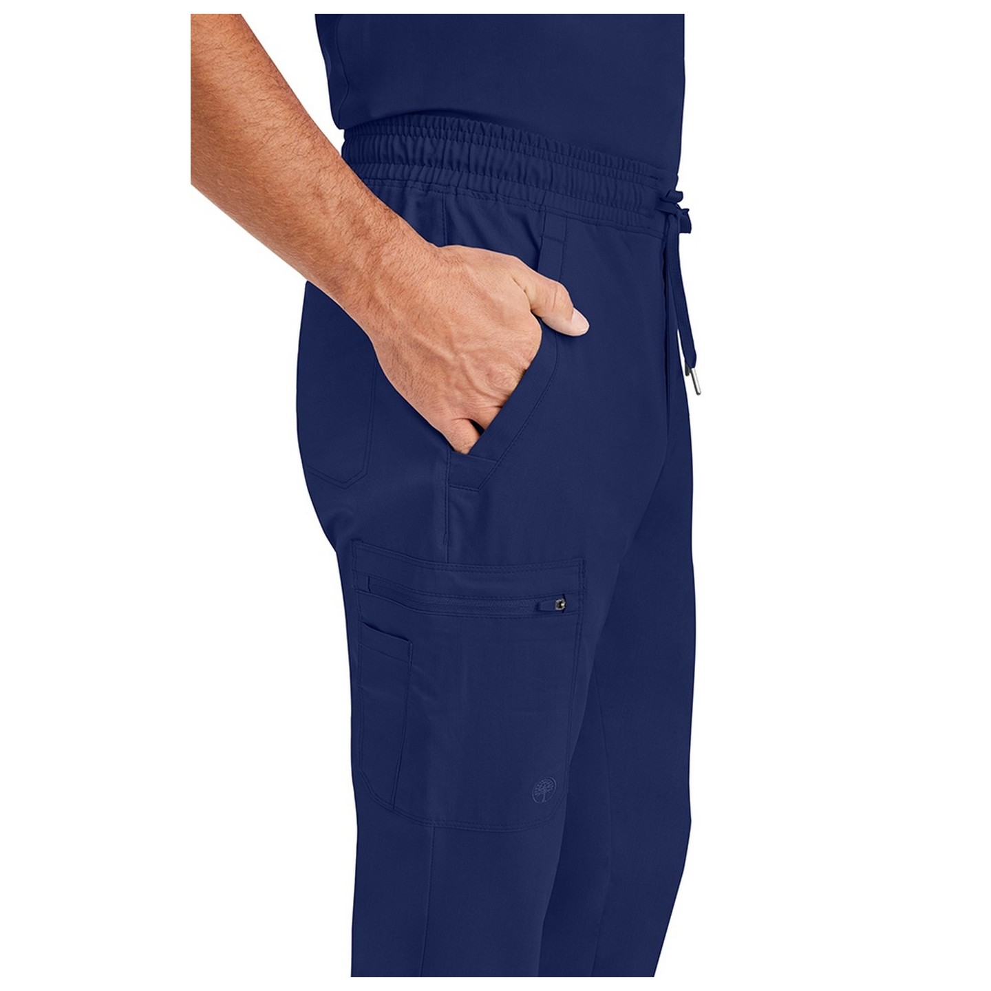 9300 Healing Hands Blue Label Full Elastic Waistband With Convertible Drawstring Daniel Pant