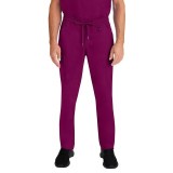 9300 Healing Hands Blue Label Pantalon d'Uniforme 'Daniel' avec Ceinture élastique et Cordon de Serrage 