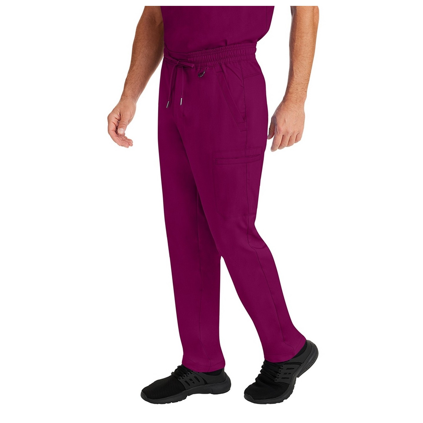 9300 Healing Hands Blue Label Full Elastic Waistband With Convertible Drawstring Daniel Pant