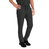 9300 Healing Hands Blue Label Pantalon d'Uniforme 'Daniel' avec Ceinture élastique et Cordon de Serrage 