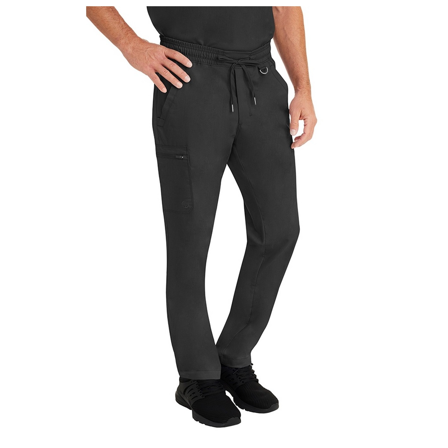 9300 Healing Hands Blue Label Pantalon d'Uniforme 'Daniel' avec Ceinture élastique et Cordon de Serrage 