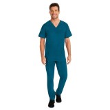 9300 Healing Hands Blue Label Full Elastic Waistband With Convertible Drawstring Daniel Pant
