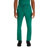 9300 Healing Hands Blue Label Pantalon d'Uniforme 'Daniel' avec Ceinture élastique et Cordon de Serrage 