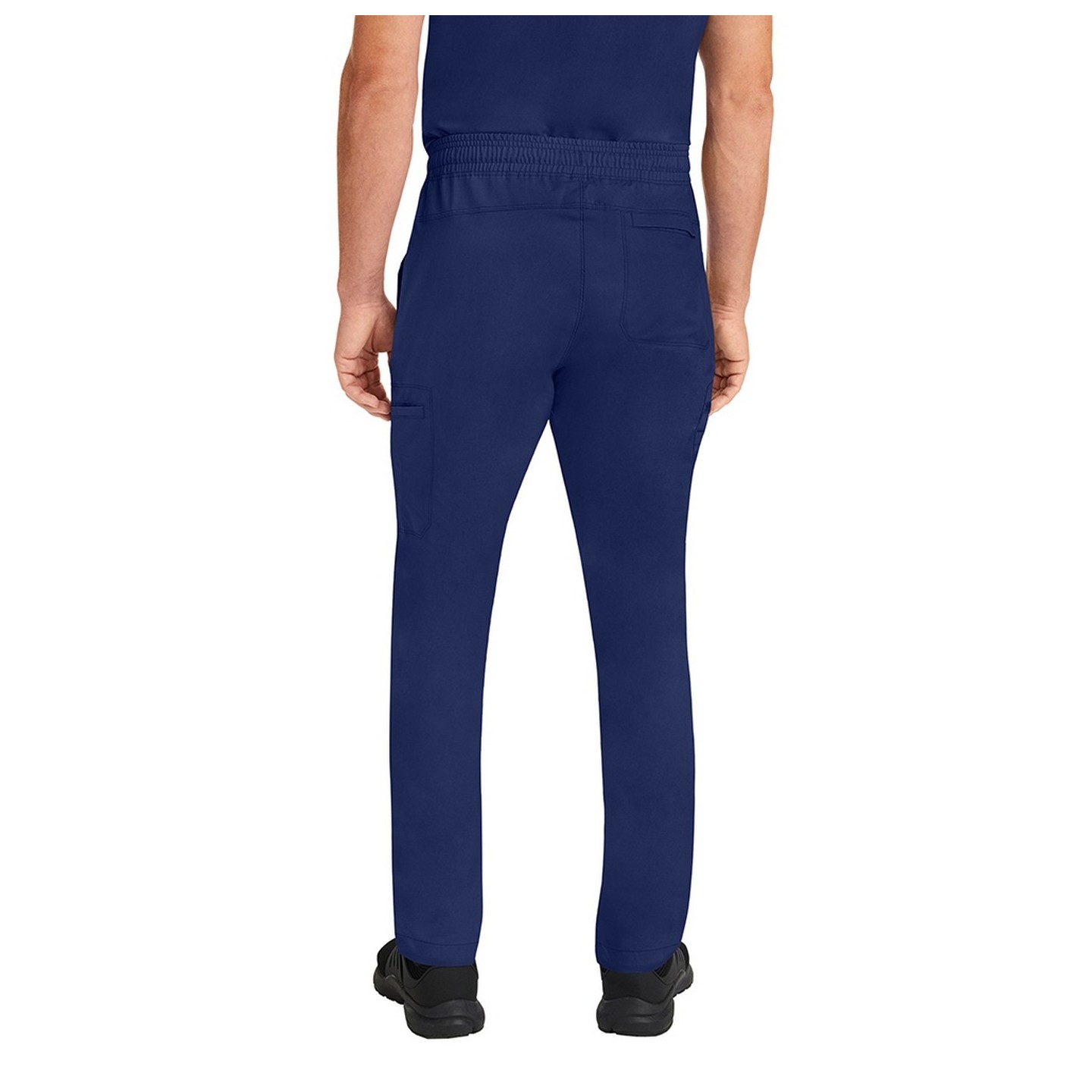 9300 Healing Hands Blue Label Pantalon d'Uniforme 'Daniel' avec Ceinture élastique et Cordon de Serrage 
