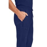 9300 Healing Hands Blue Label Full Elastic Waistband With Convertible Drawstring Daniel Pant