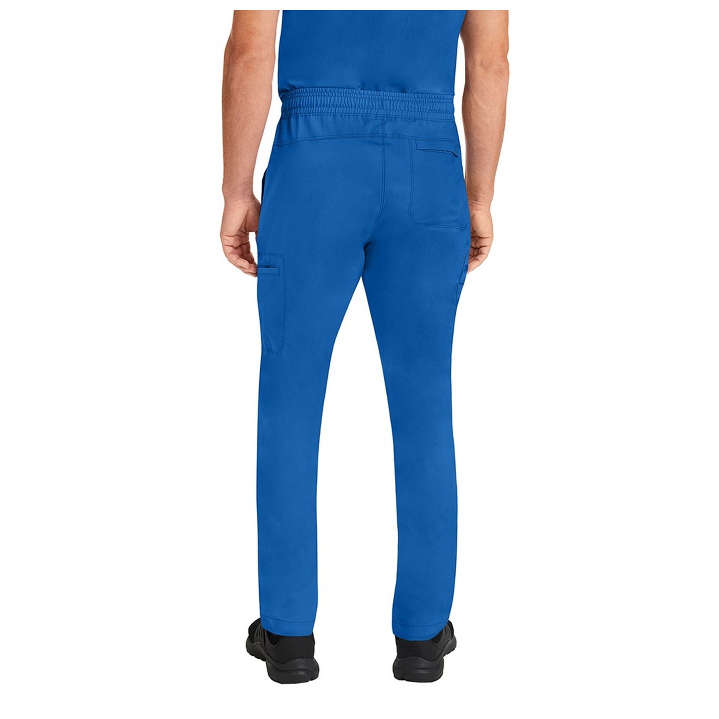 9300 Healing Hands Blue Label Pantalon d'Uniforme 'Daniel' avec Ceinture élastique et Cordon de Serrage 