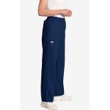 MOBB unisexe parfait 5 Pocket Scrub Pant - Navy (NN)