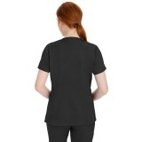 2530 Healing Hands Works Mariah Flexible V-Neck Top