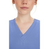 2530 Healing Hands Works Mariah Flexible V-Neck Top