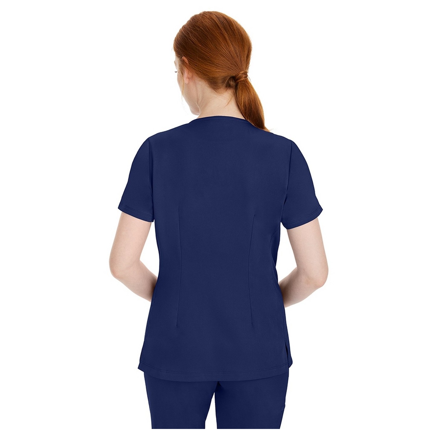 2530 Healing Hands Works Mariah Flexible V-Neck Top