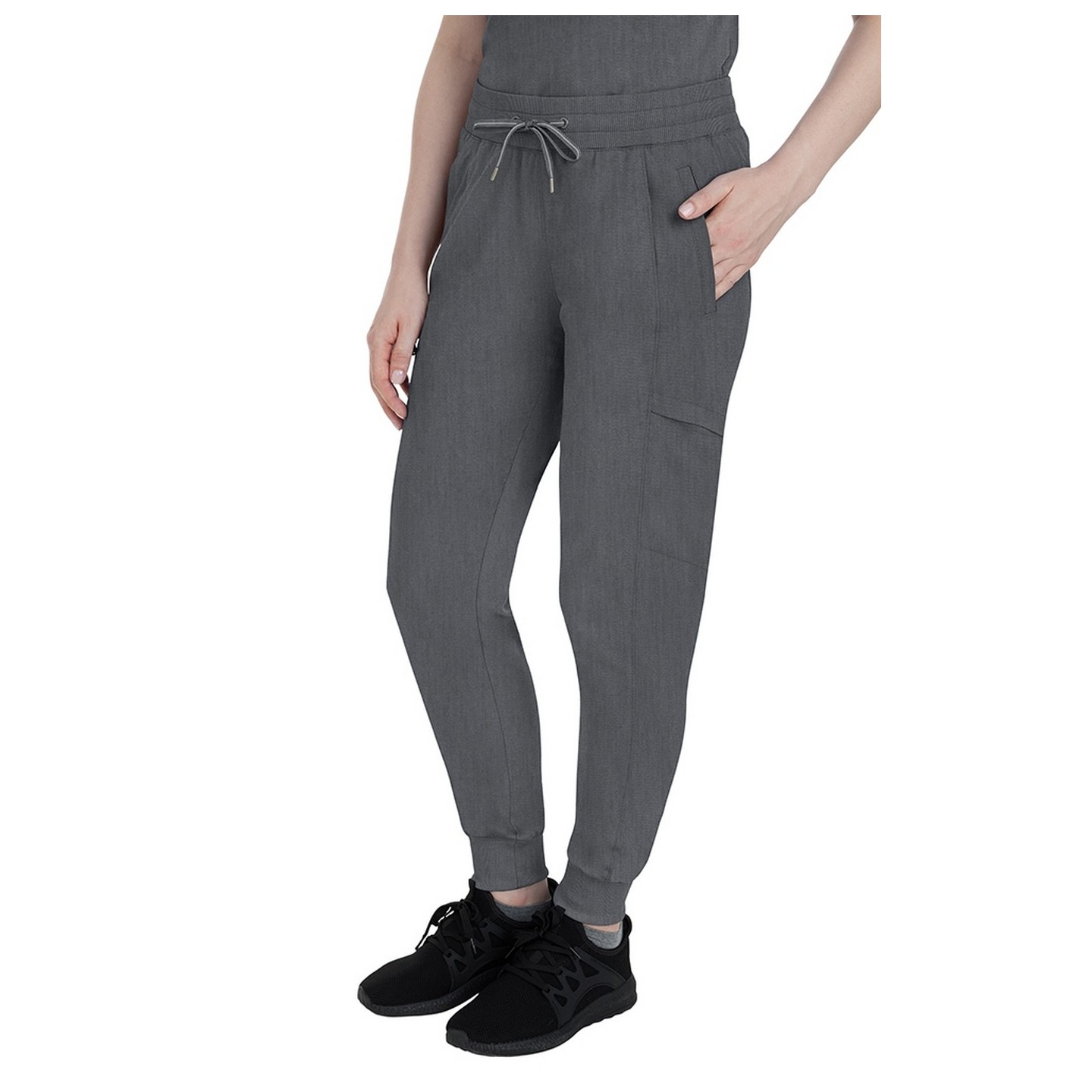 9244 Healing Hands Purple Label Toby Drawstring Jogger Pant