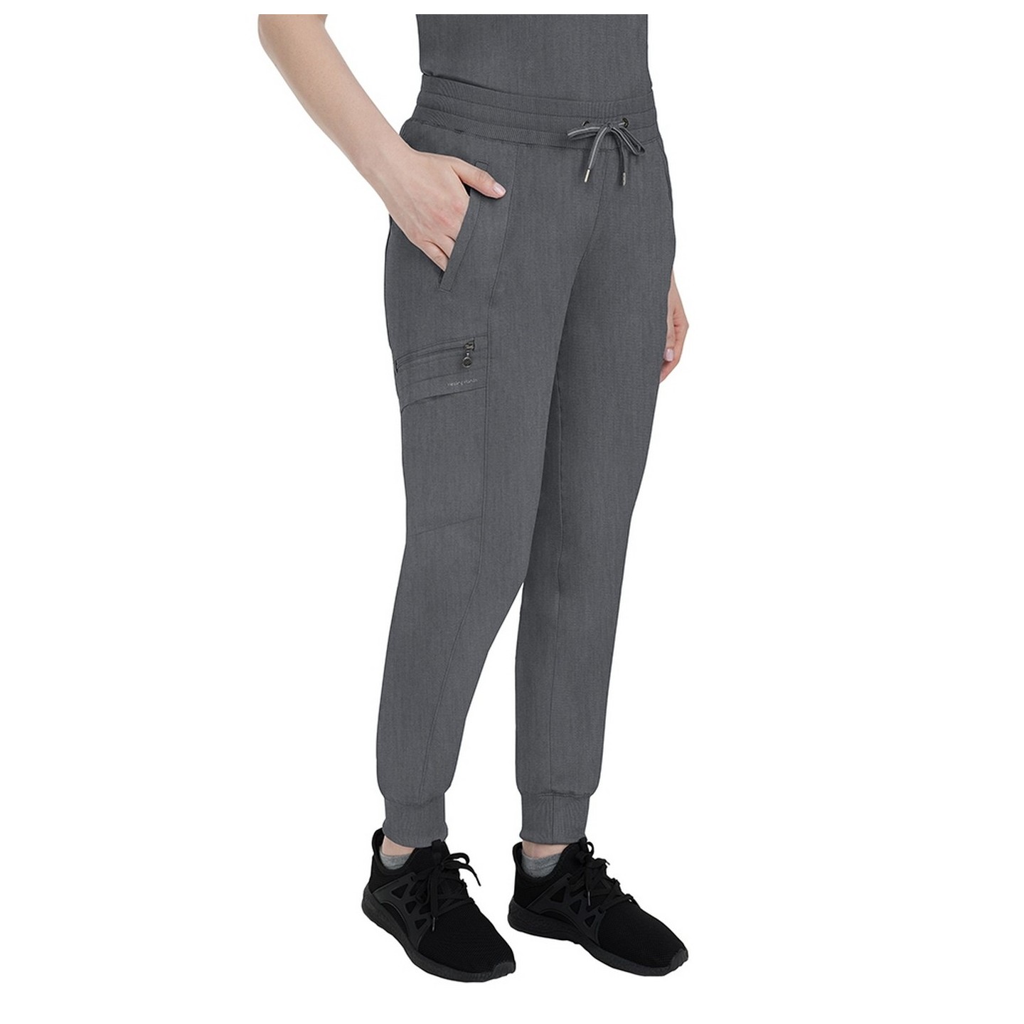 9244 Healing Hands Purple Label Toby Drawstring Jogger Pant