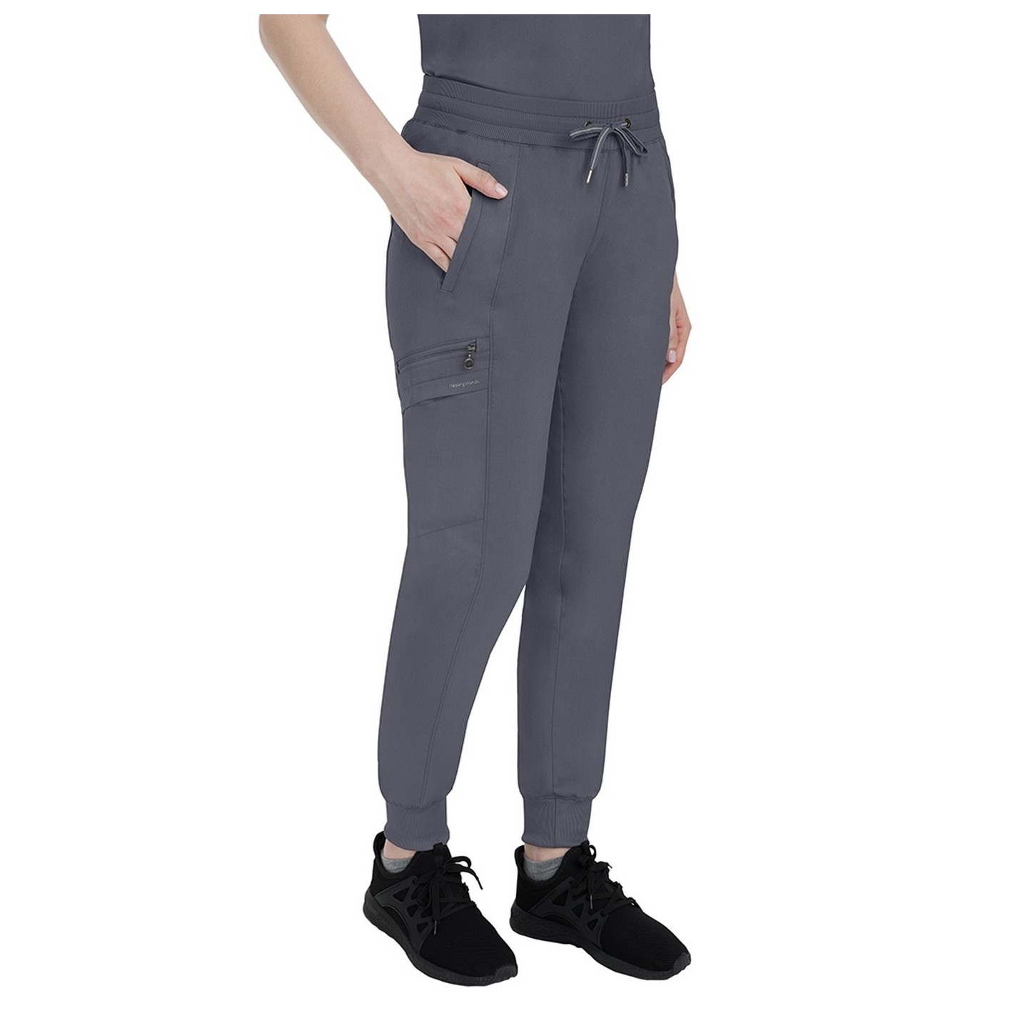 9244 Healing Hands Purple Label Toby Drawstring Jogger Pant