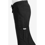 Le P3011 Carmen - MOBB mentalité Jambe droite Scrub Pant  - Pocket Detail