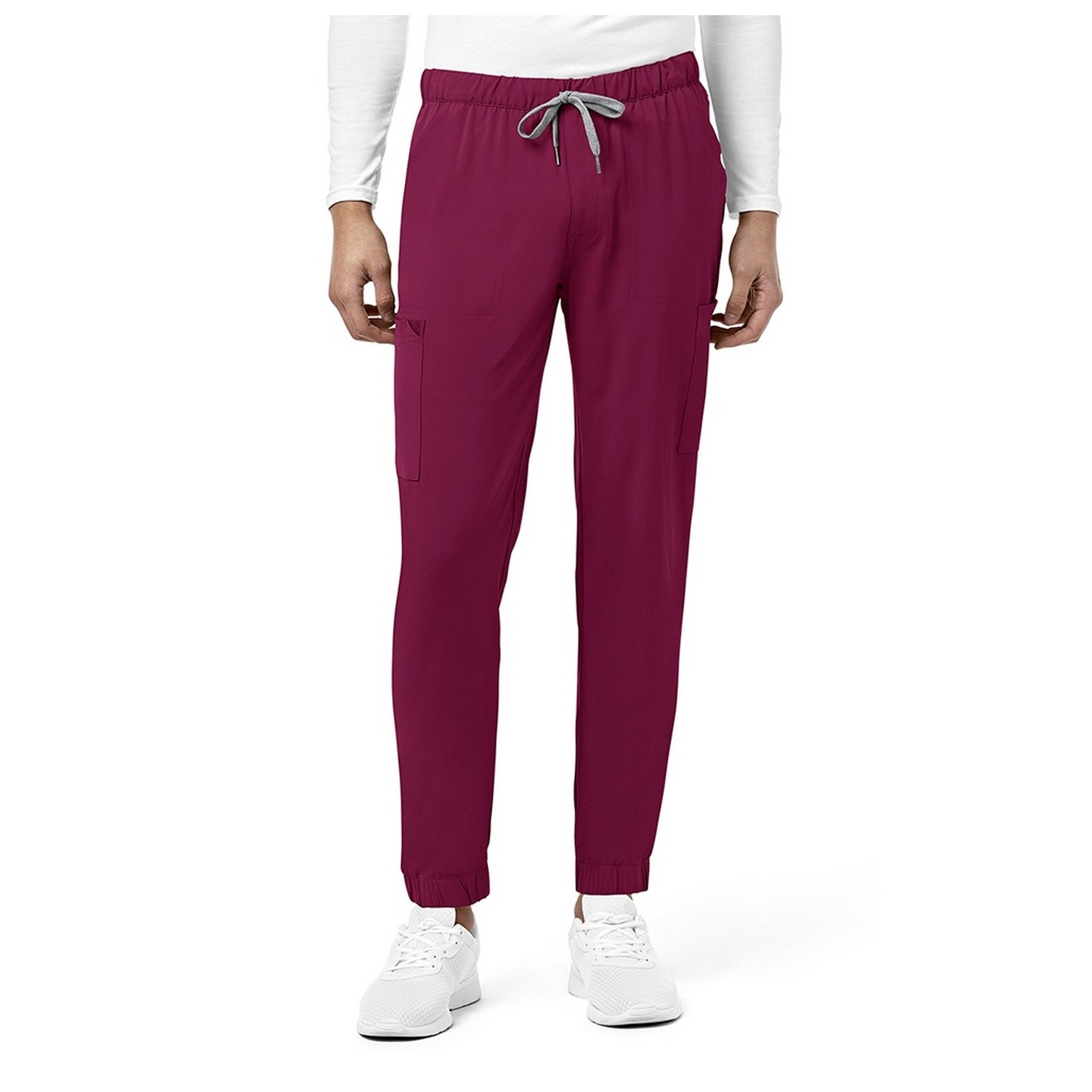 5034 WonderWink Renew Men's Jogger Leg Scrub Pant