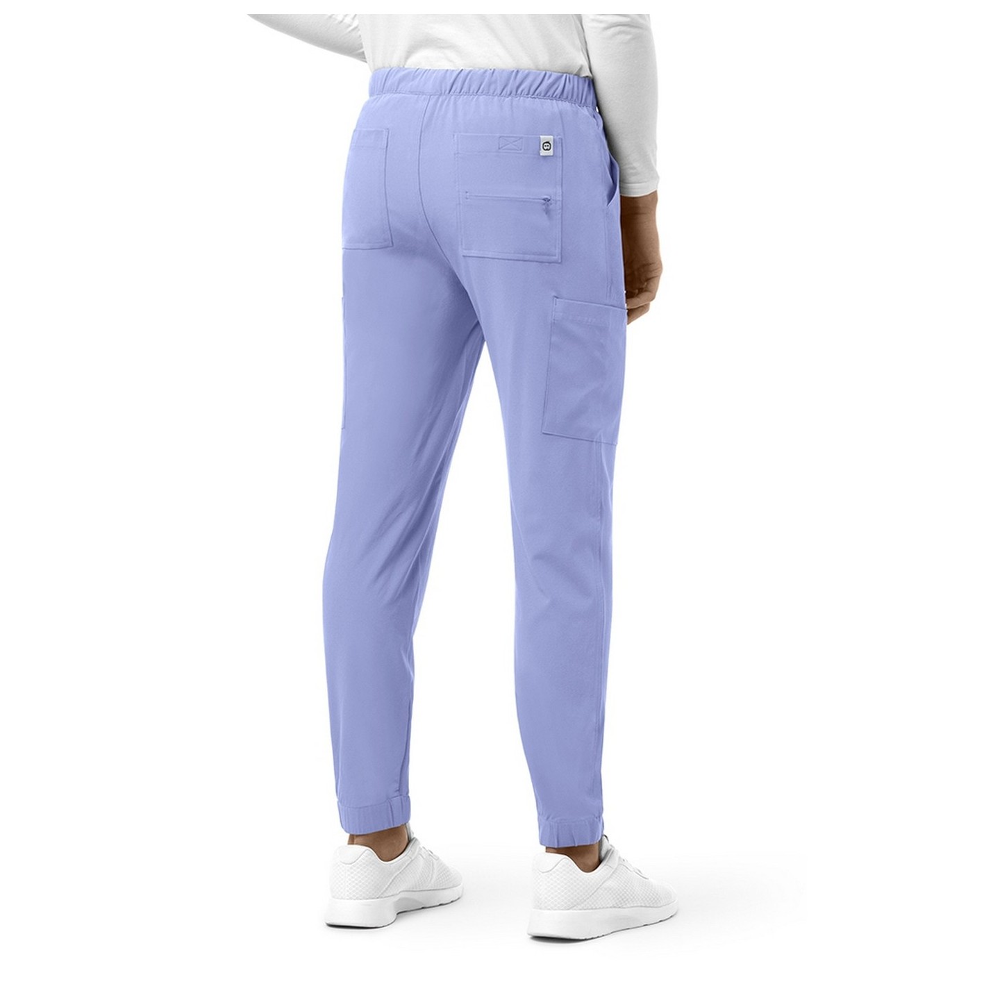 5034 WonderWink Renew Men's Jogger Leg Scrub Pant