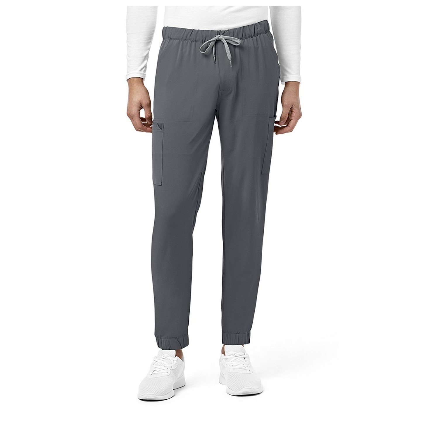 5034 WonderWink Renew Men's Jogger Leg Scrub Pant