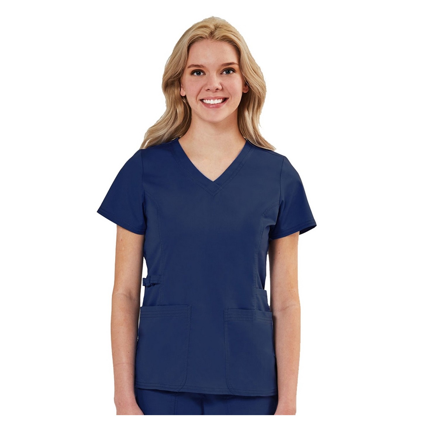 2101 Blossom Signature Women's Functional V-Neck Top