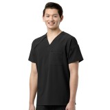 6034 WonderWink Renew Haut EZ Zip pour Homme