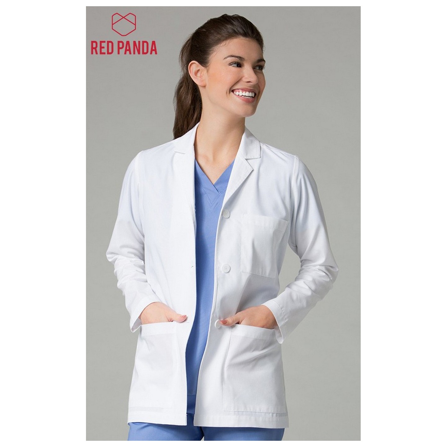 Consultation Lab Manteau Femme - 7116 Red Panda
