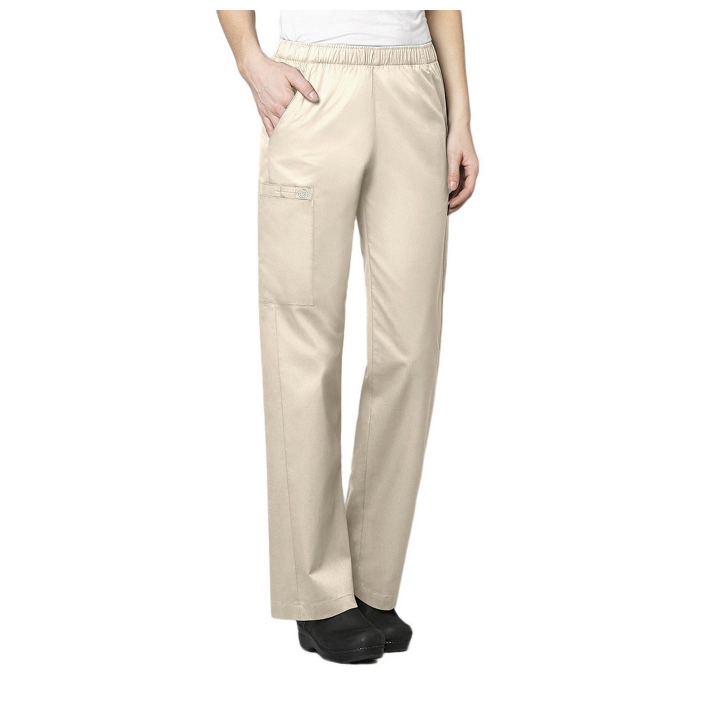 501 WonderWork - Pantalon d'épaule cargo à taille élastique - Coupe classique et True-Plus - Entrejambe: régulière 31po