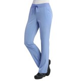 7902 Pure Soft by Maevn Women's Adjustable Leg Cargo Scrub Pants