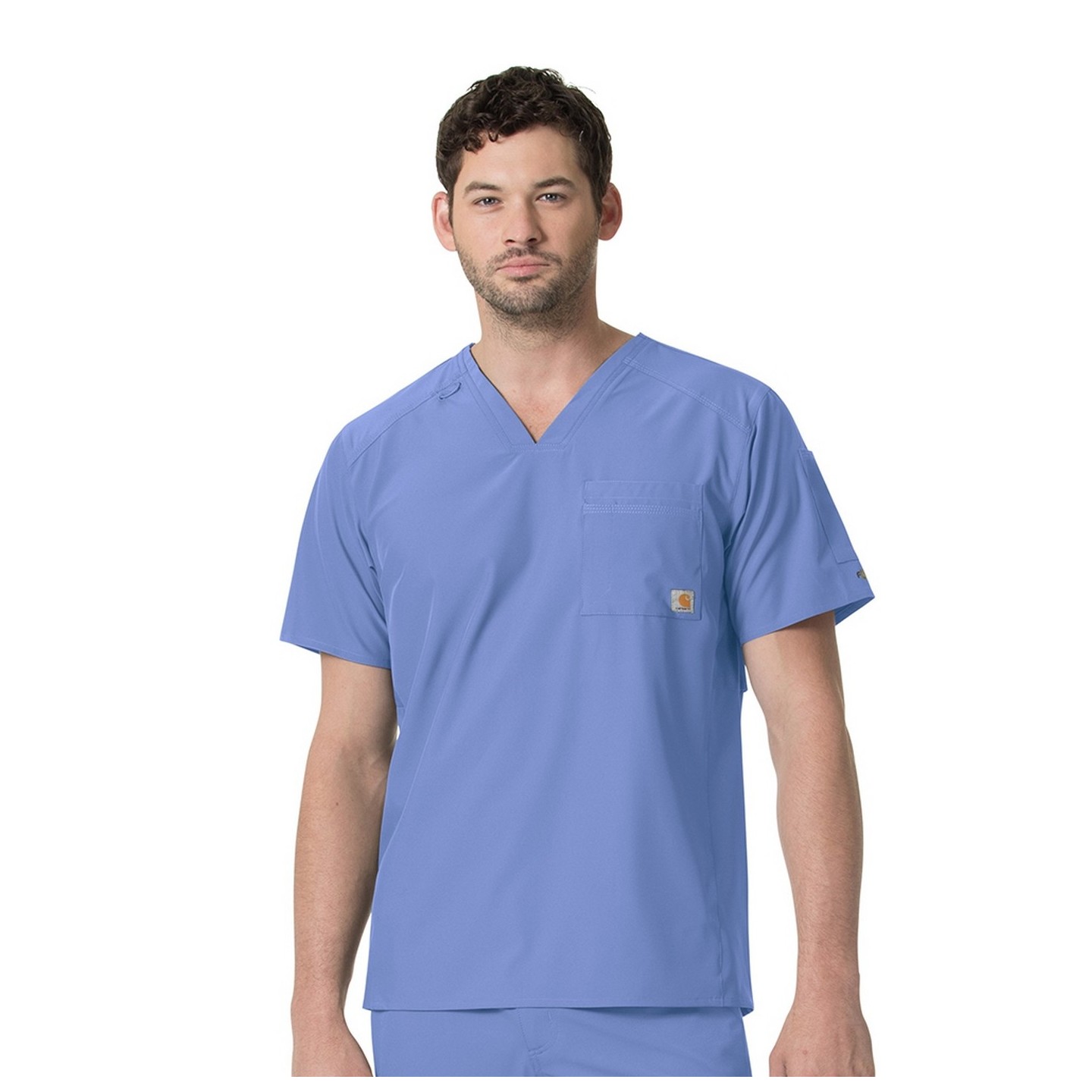 C15106 Carhartt Liberty Haut ajusté à col en v pour hommes