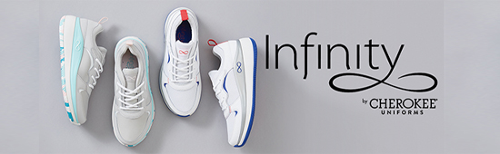 Infinity Footwear by Cherokee Scrubs Canada