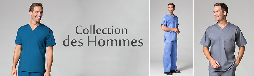 Collection des Hommes Maevn