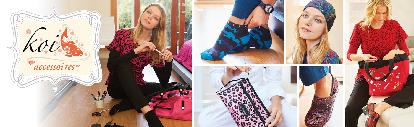 koi accessoires Canada