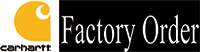Carhartt Factory Order Canada