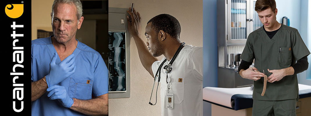 Carhartt Men's Medical Pant Uniforms