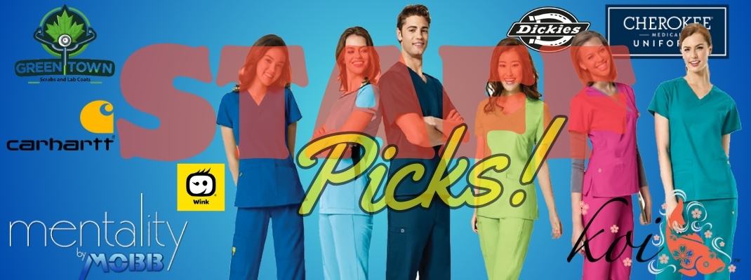 Staff Picks! Medical Uniformd