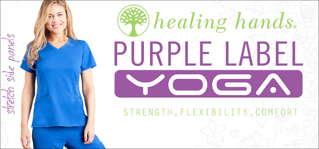 Healing Hands Purple Label