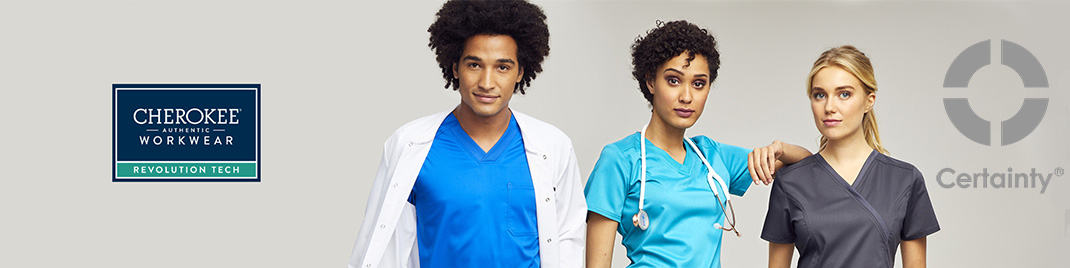 CHEROKEE REVOLUTION TECH - Medical Uniforms - Men's Scrub Pants Canada