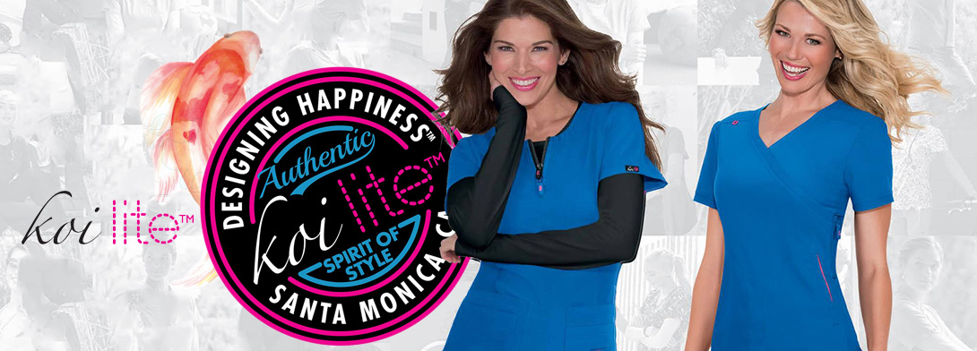 koi Lite Scrubs Tops Canada