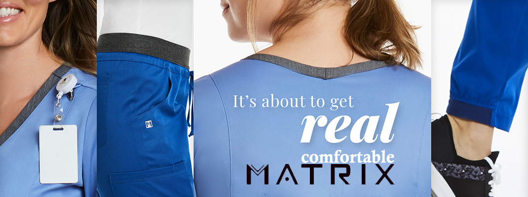 Tops - Matrix Maevn Medical Uniforms