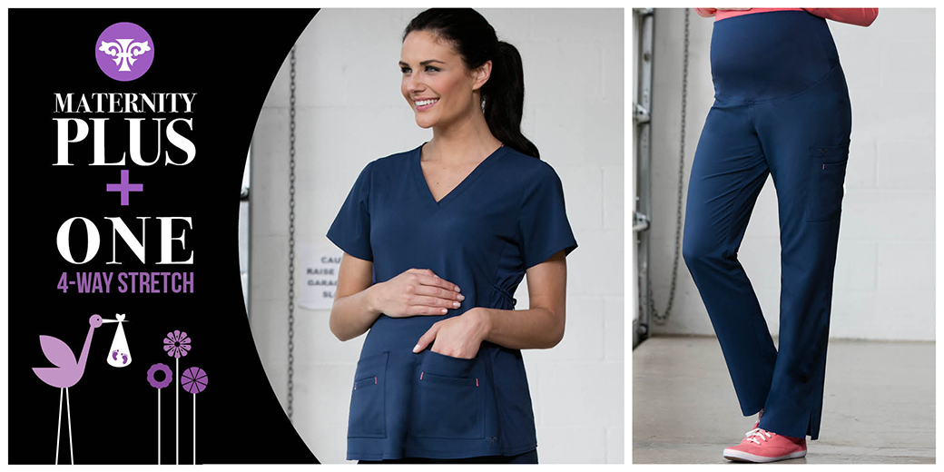 Maternity Uniforms Canada
