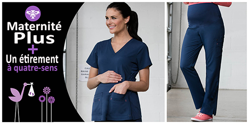 Maternité Uniformes Med Couture