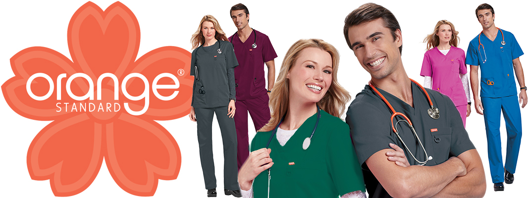 Orange by koi - Unisex